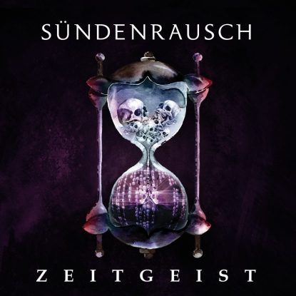 SR Zeitgeist Digipack