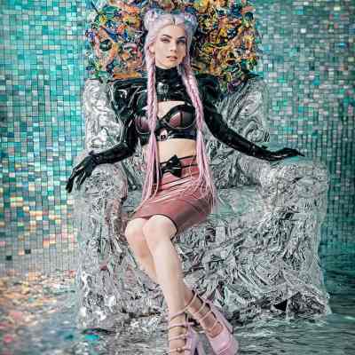 Digital Dolls Poster